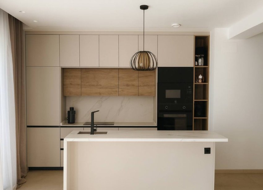 Resale - Apartment - Los Alcazares - Santa Rosalía