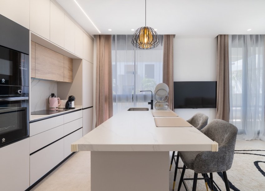 Resale - Apartment - Los Alcazares - Santa Rosalía