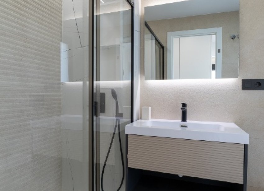 Resale - Apartment - Los Alcazares - Santa Rosalía