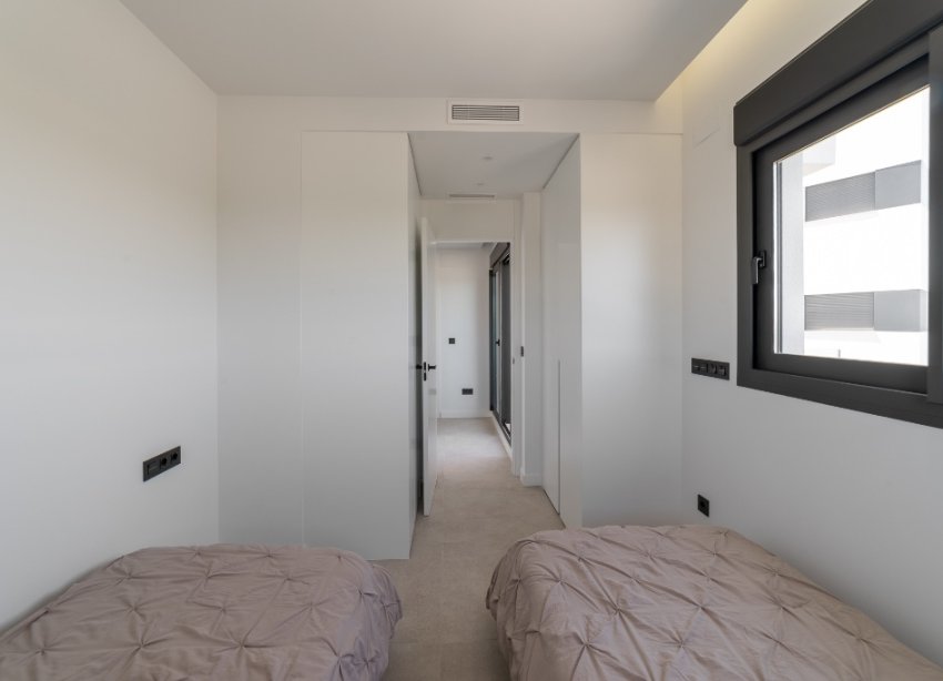 Resale - Apartment - Los Alcazares - Santa Rosalía