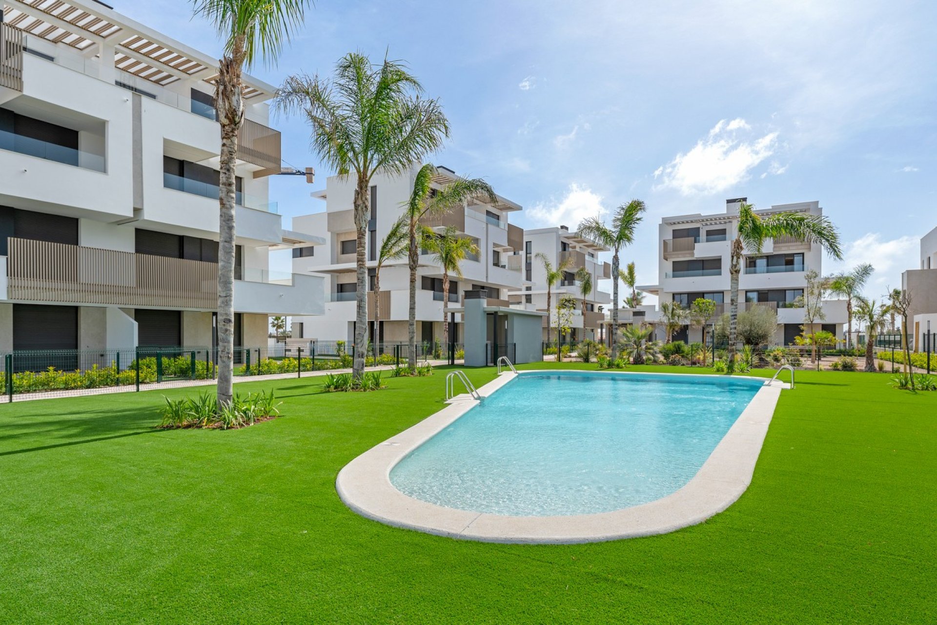 Resale - Apartment - Los Alcazares - Santa Rosalía