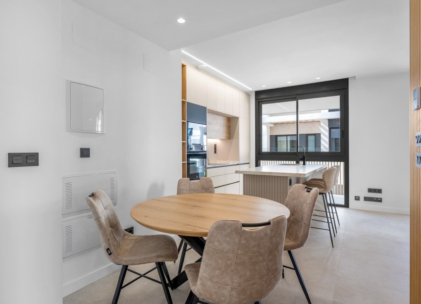 Resale - Apartment - Los Alcazares - Santa Rosalía