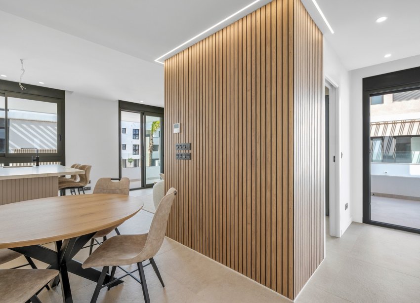 Resale - Apartment - Los Alcazares - Santa Rosalía