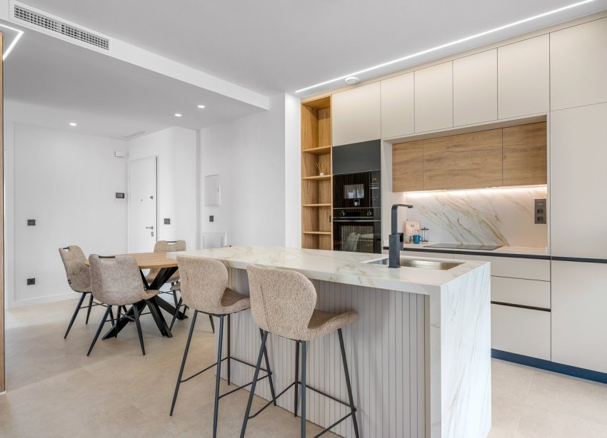 Resale - Apartment - Los Alcazares - Santa Rosalía