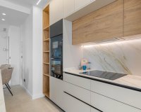 Resale - Apartment - Los Alcazares - Santa Rosalía