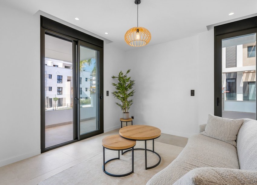 Resale - Apartment - Los Alcazares - Santa Rosalía