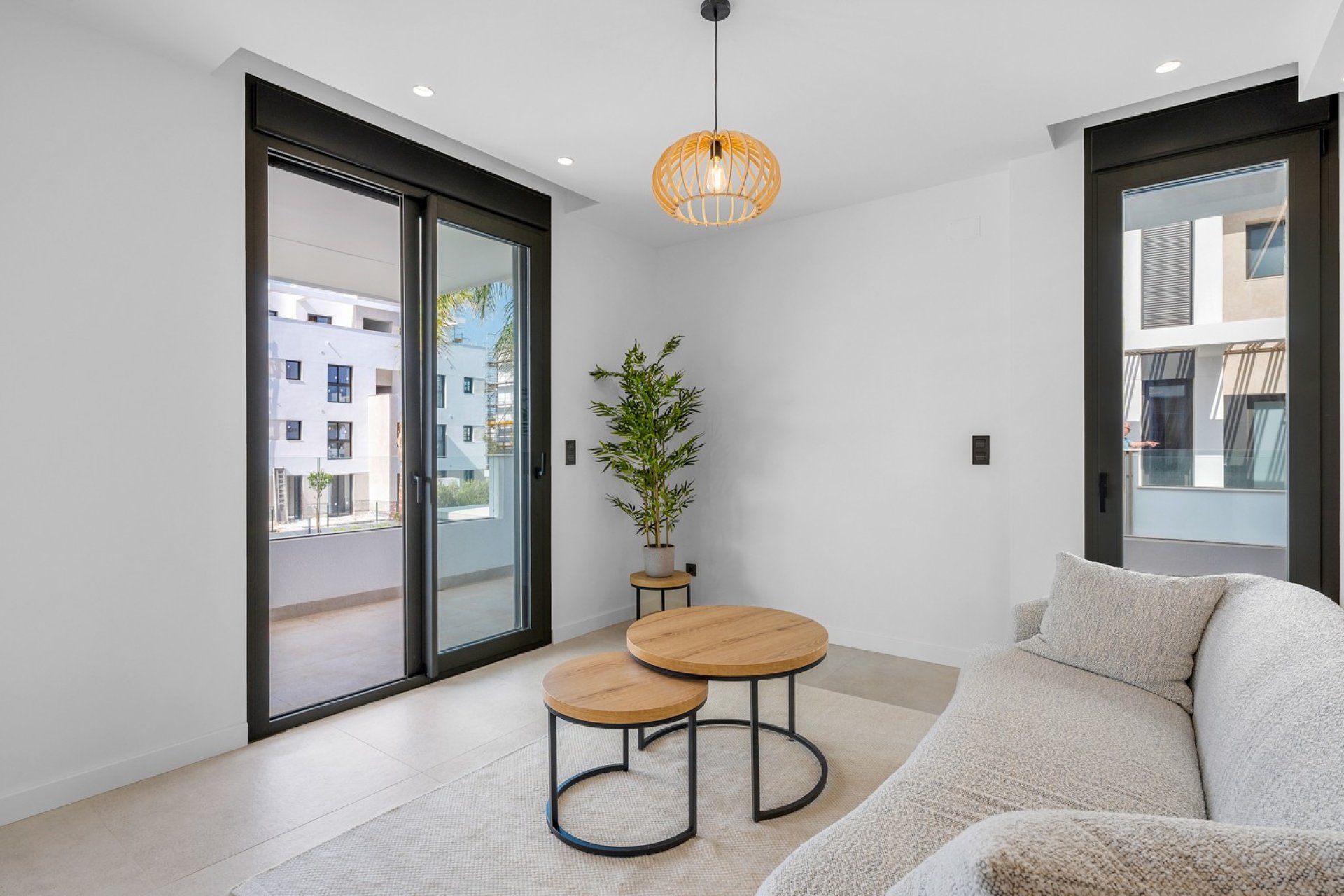 Resale - Apartment - Los Alcazares - Santa Rosalía
