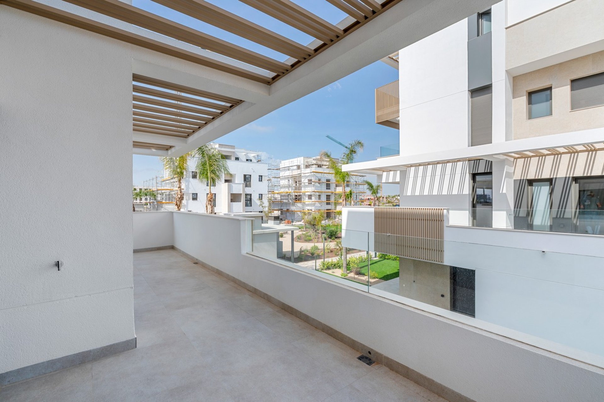 Resale - Apartment - Los Alcazares - Santa Rosalía