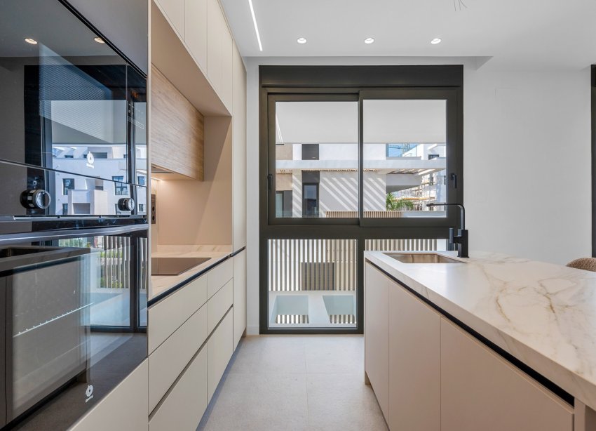 Resale - Apartment - Los Alcazares - Santa Rosalía