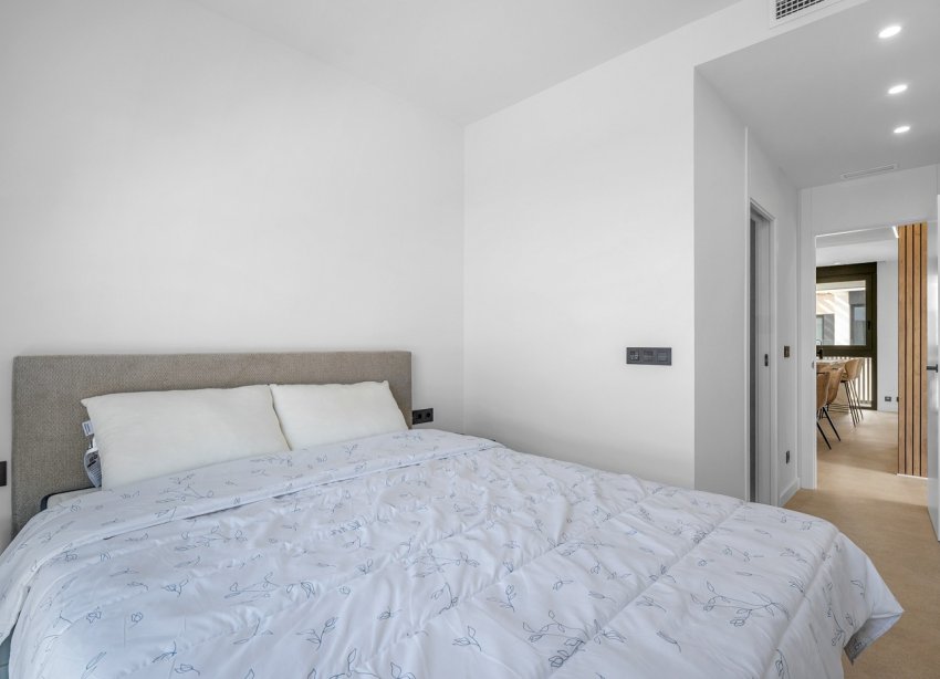 Resale - Apartment - Los Alcazares - Santa Rosalía