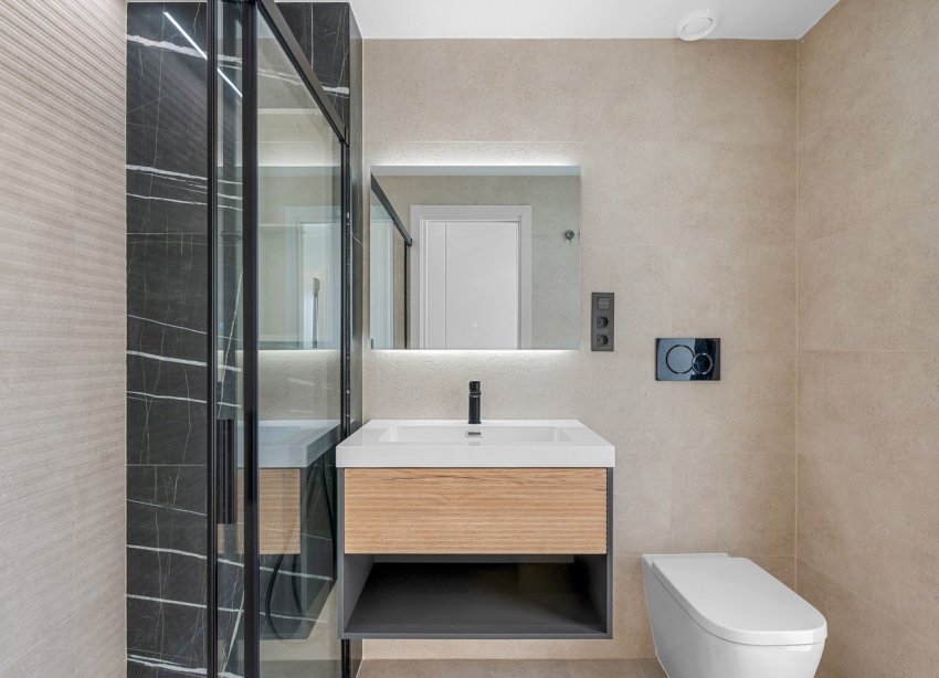 Resale - Apartment - Los Alcazares - Santa Rosalía