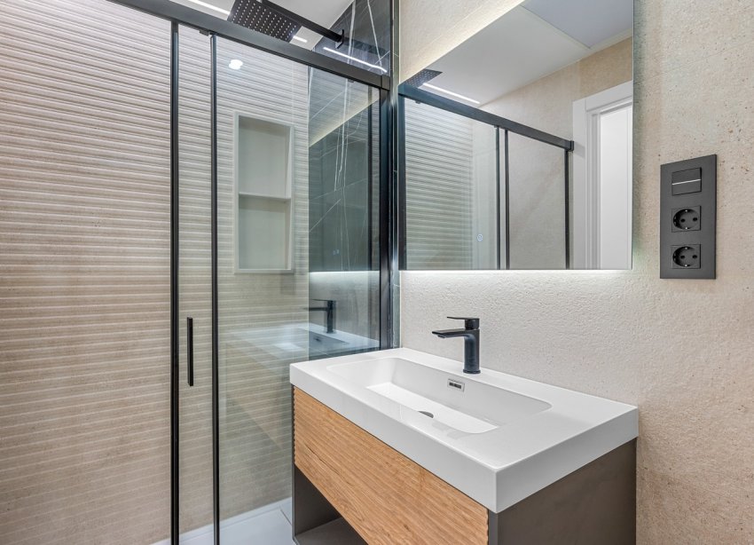 Resale - Apartment - Los Alcazares - Santa Rosalía