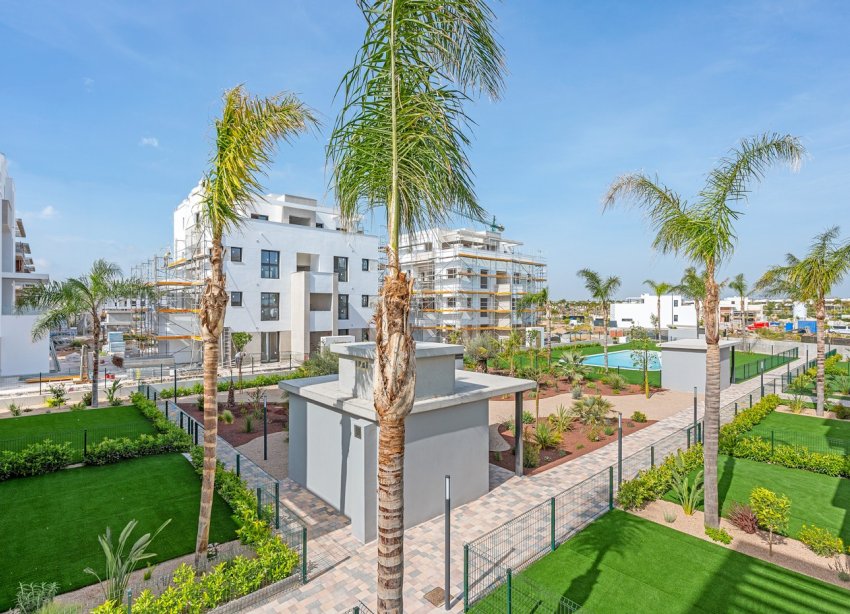 Resale - Apartment - Los Alcazares - Santa Rosalía