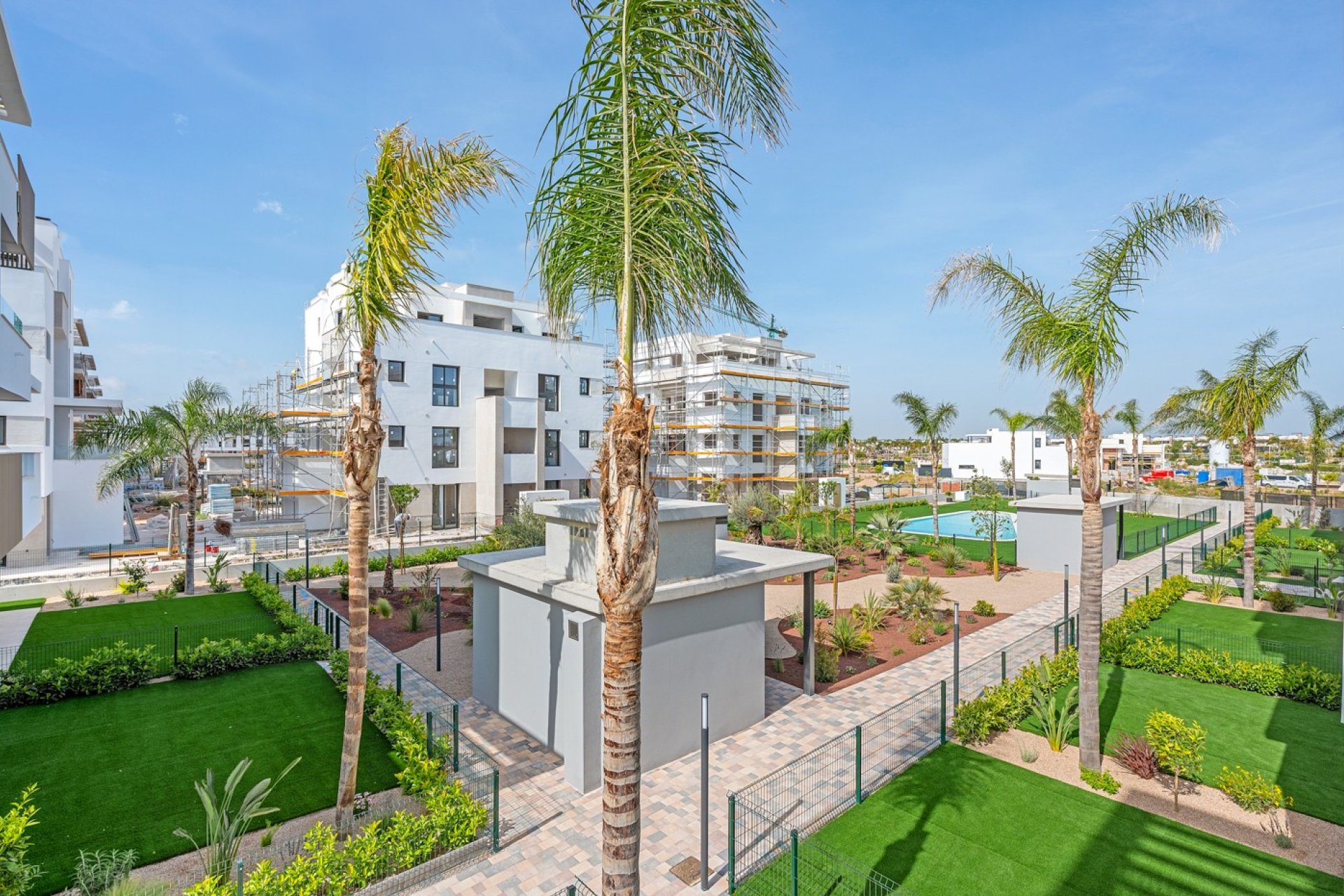 Resale - Apartment - Los Alcazares - Santa Rosalía