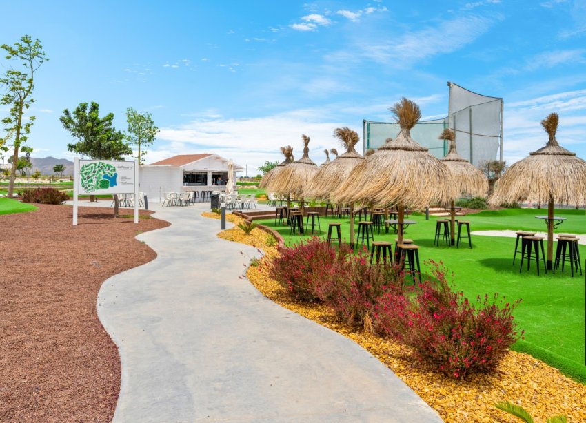 Resale - Apartment - Los Alcazares - Santa Rosalía