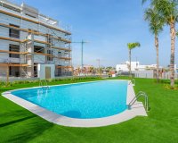 Resale - Apartment - Los Alcazares - Santa Rosalía