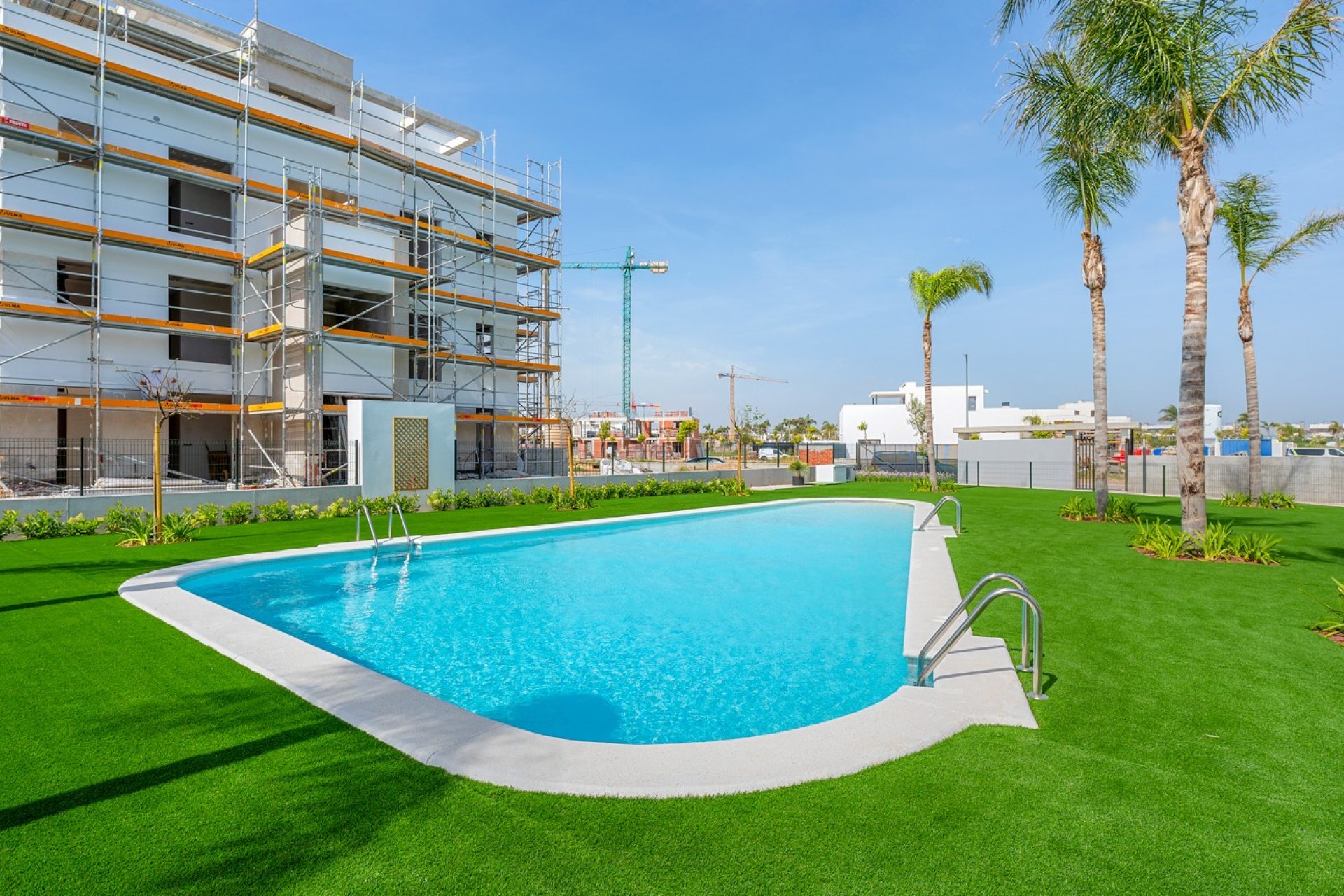 Resale - Apartment - Los Alcazares - Santa Rosalía