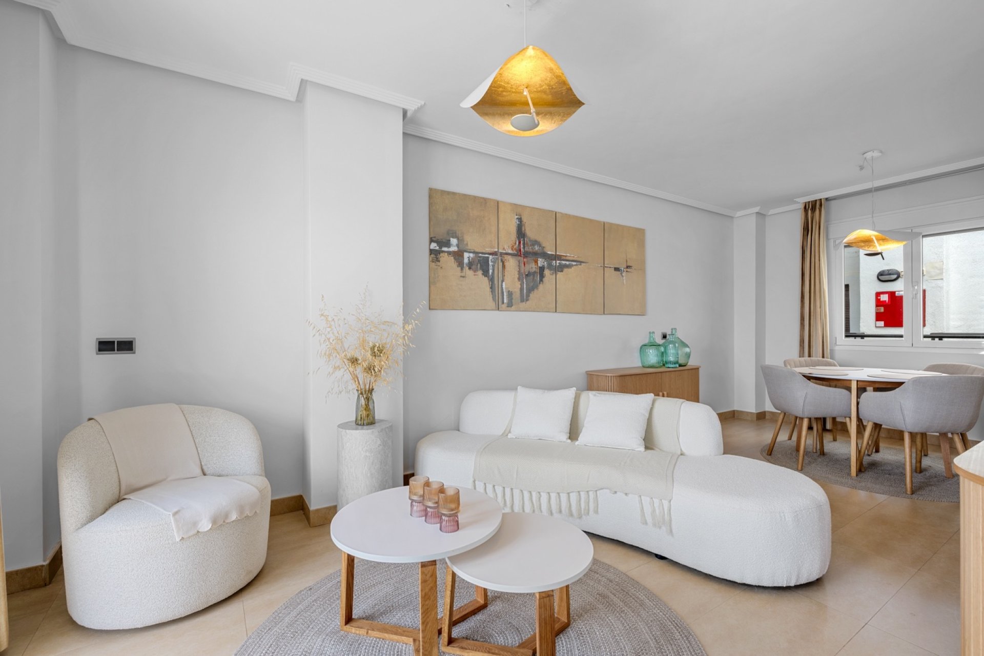 Resale - Apartment - Los Alcazares - Serena Golf