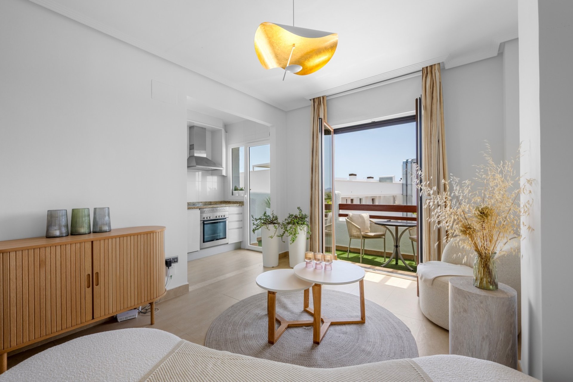 Resale - Apartment - Los Alcazares - Serena Golf