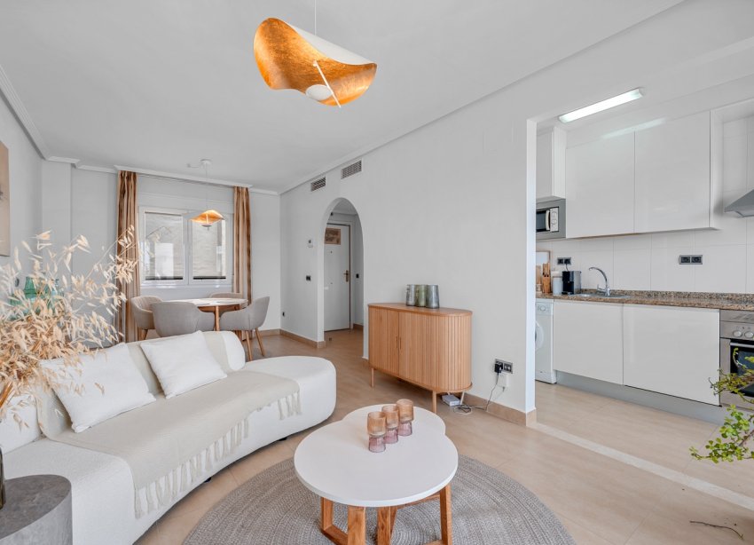 Resale - Apartment - Los Alcazares - Serena Golf