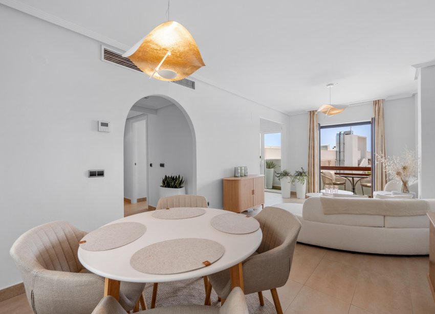 Resale - Apartment - Los Alcazares - Serena Golf