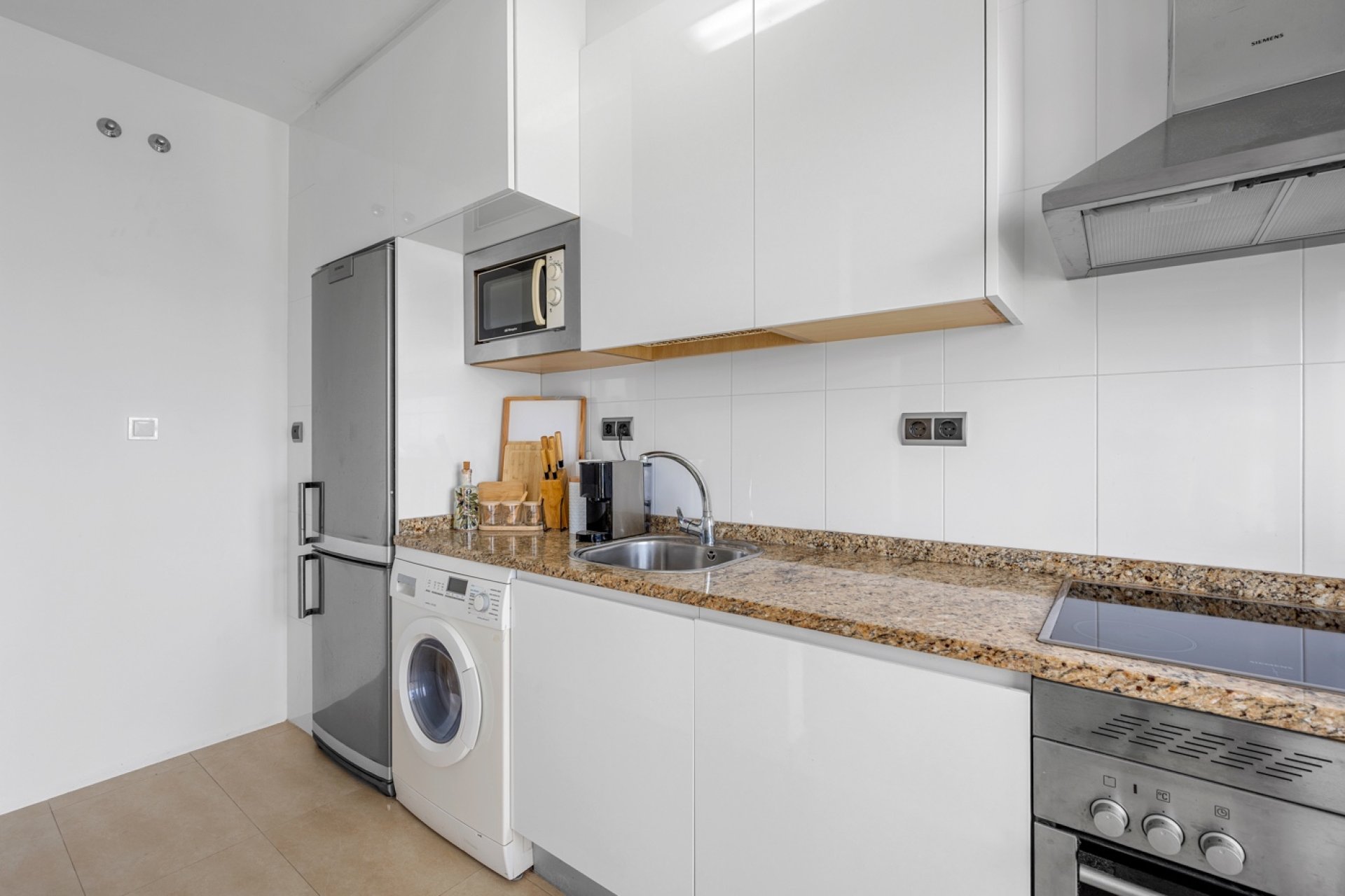 Resale - Apartment - Los Alcazares - Serena Golf