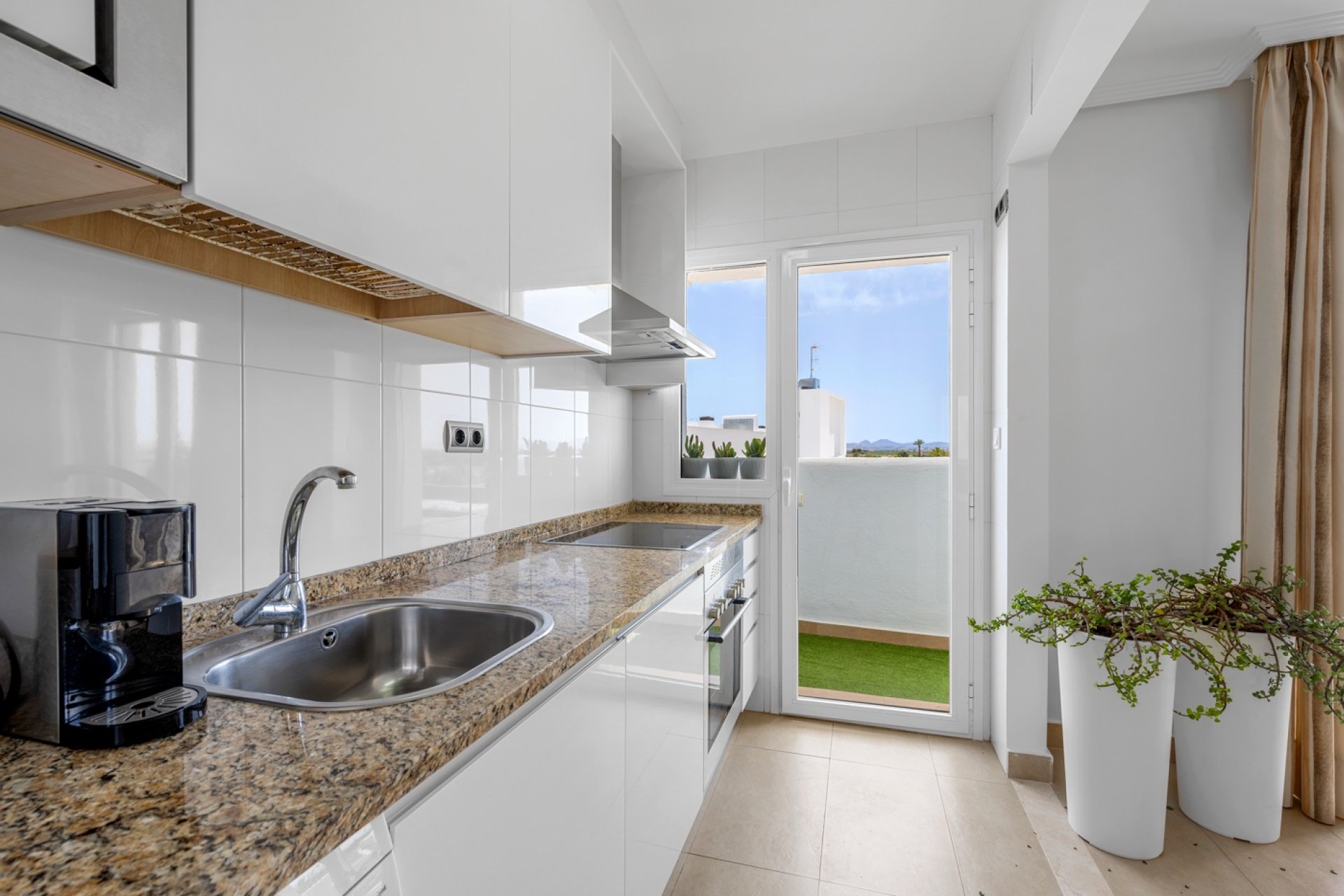 Resale - Apartment - Los Alcazares - Serena Golf