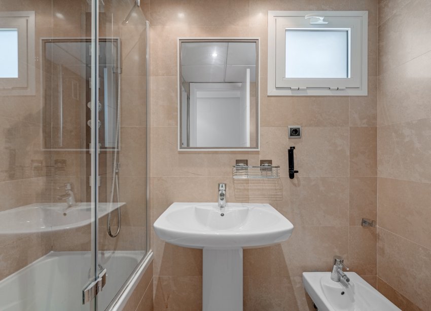 Resale - Apartment - Los Alcazares - Serena Golf
