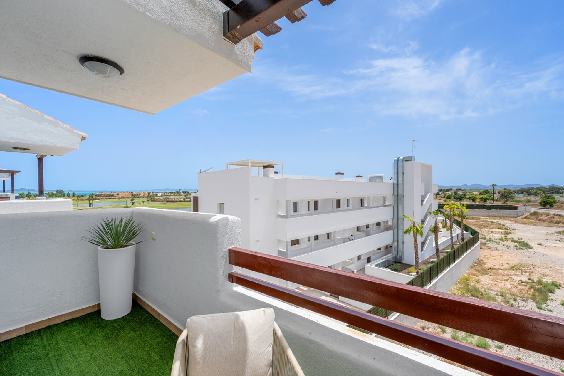 Resale - Apartment - Los Alcazares - Serena Golf