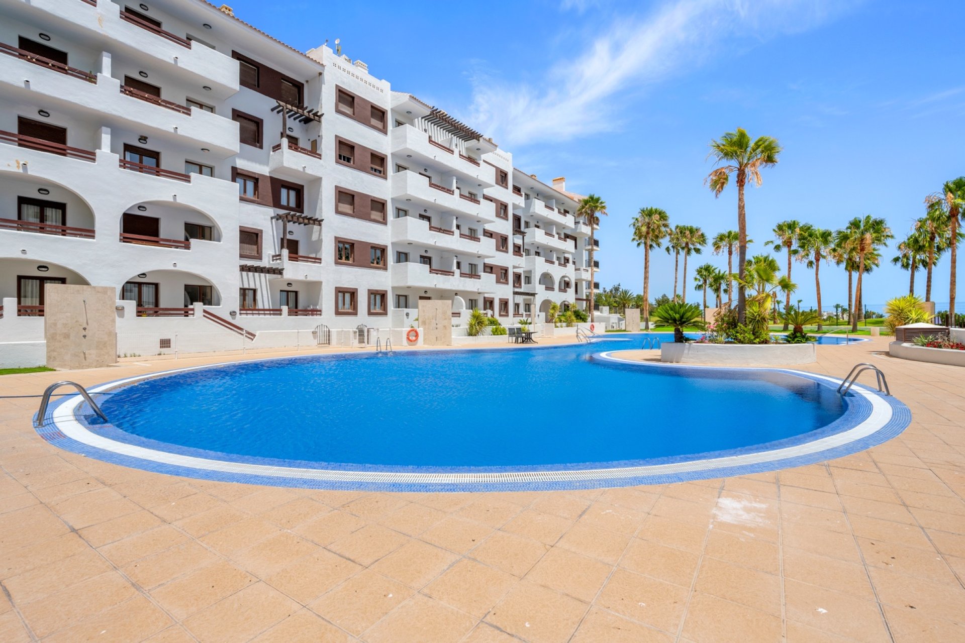 Resale - Apartment - Los Alcazares - Serena Golf
