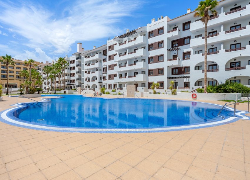 Resale - Apartment - Los Alcazares - Serena Golf