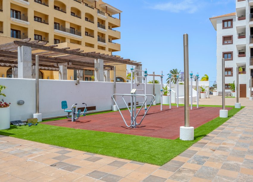 Resale - Apartment - Los Alcazares - Serena Golf