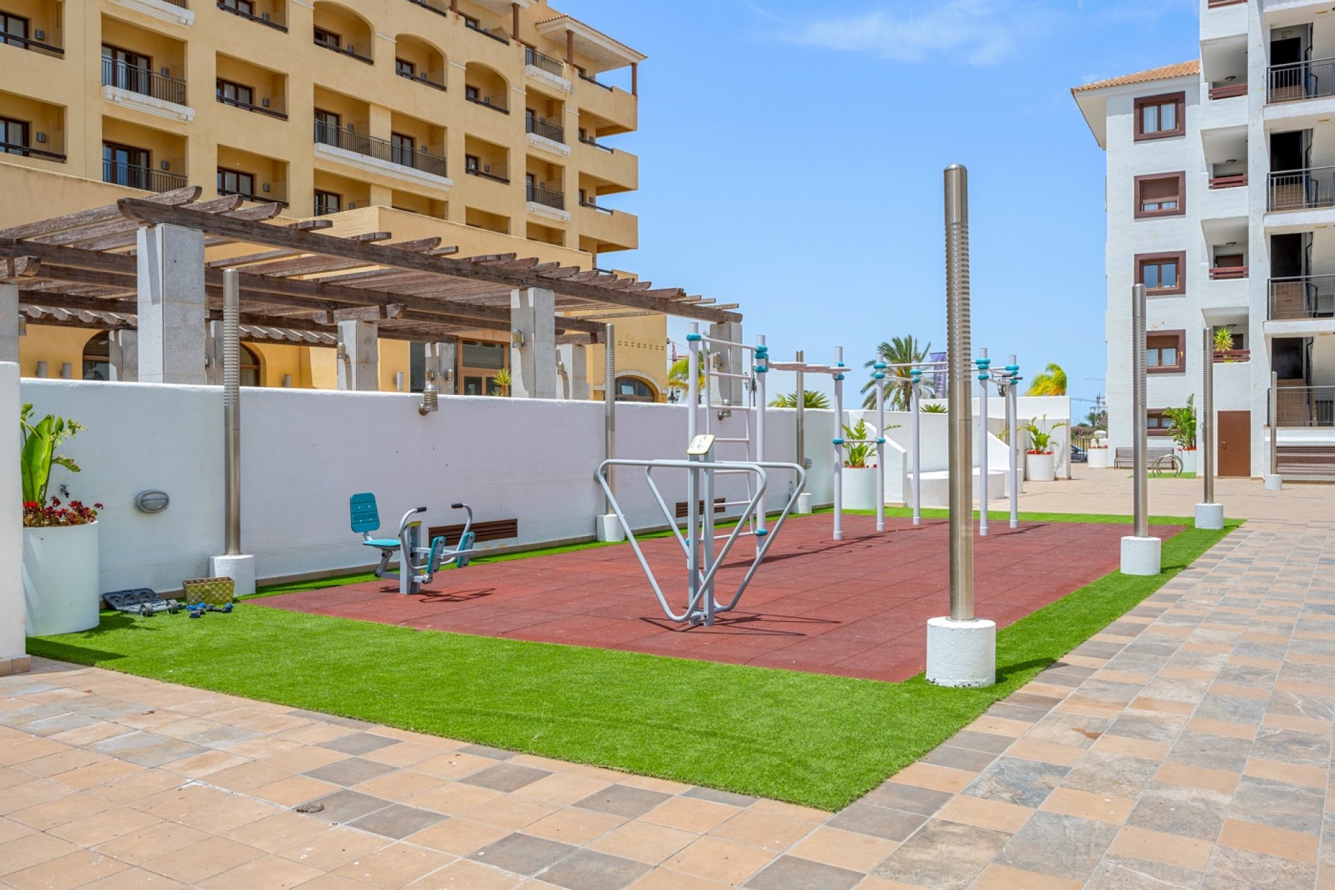Resale - Apartment - Los Alcazares - Serena Golf