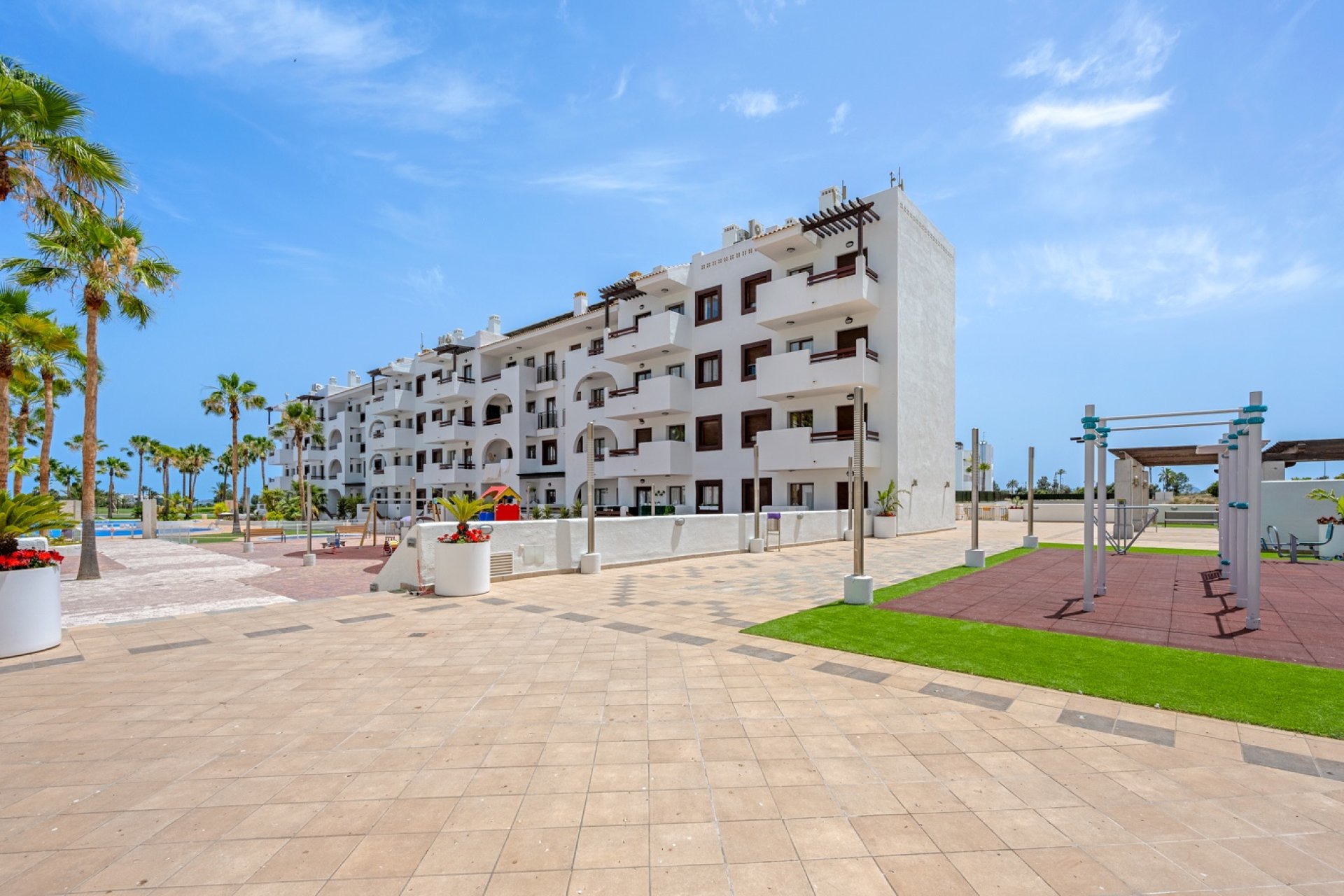 Resale - Apartment - Los Alcazares - Serena Golf