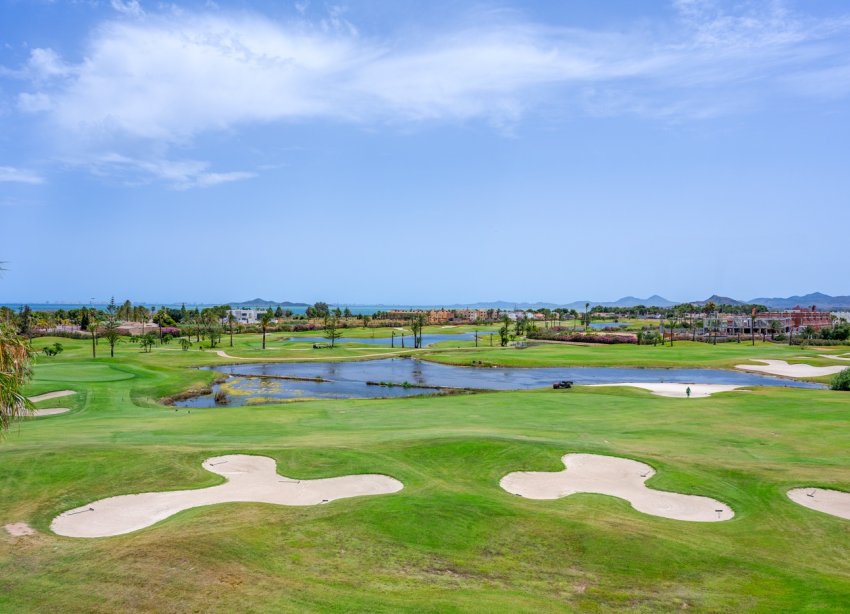 Resale - Apartment - Los Alcazares - Serena Golf