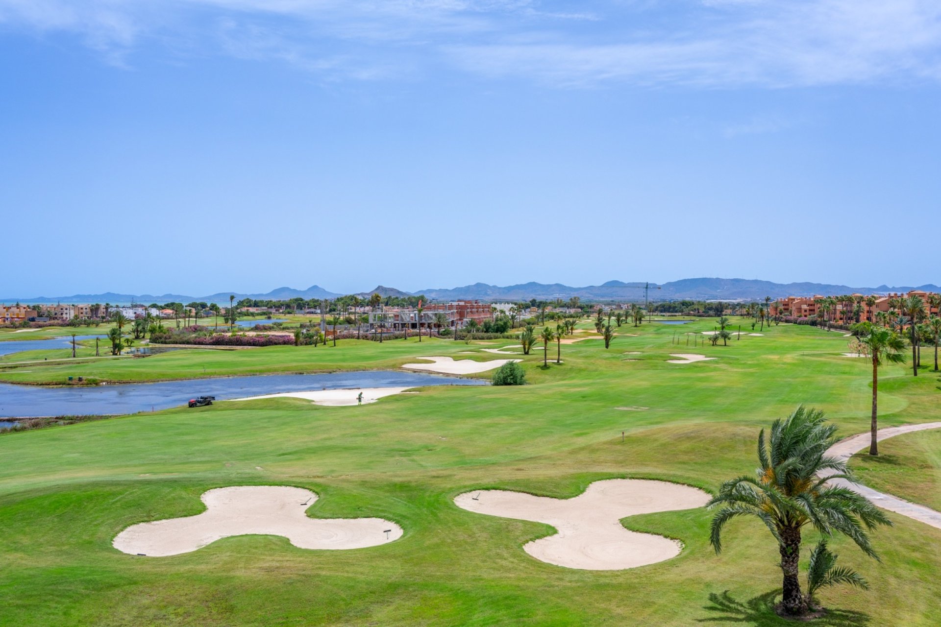 Resale - Apartment - Los Alcazares - Serena Golf
