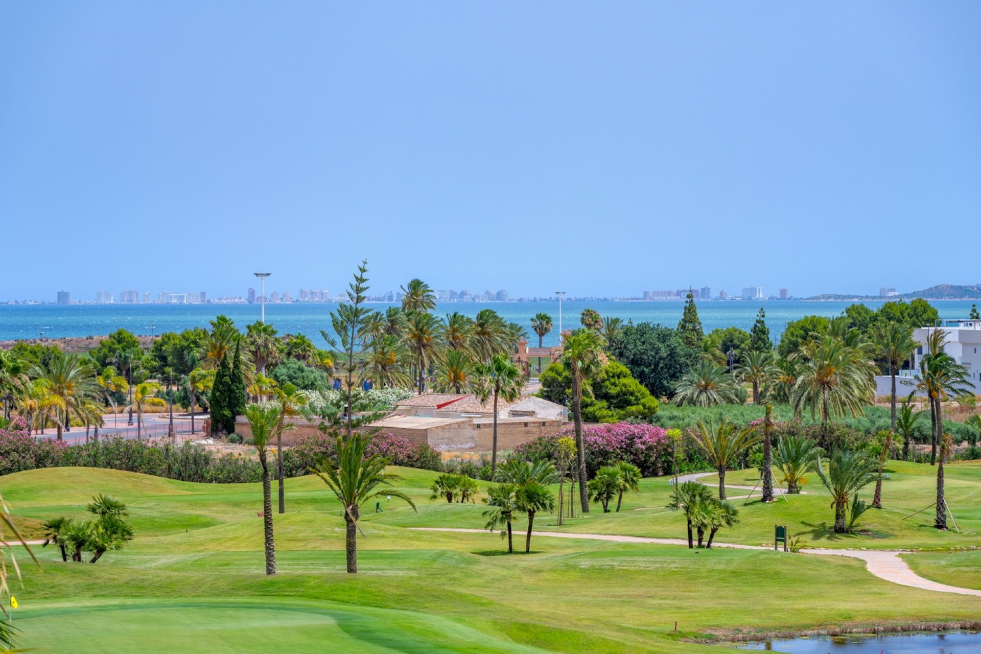 Resale - Apartment - Los Alcazares - Serena Golf