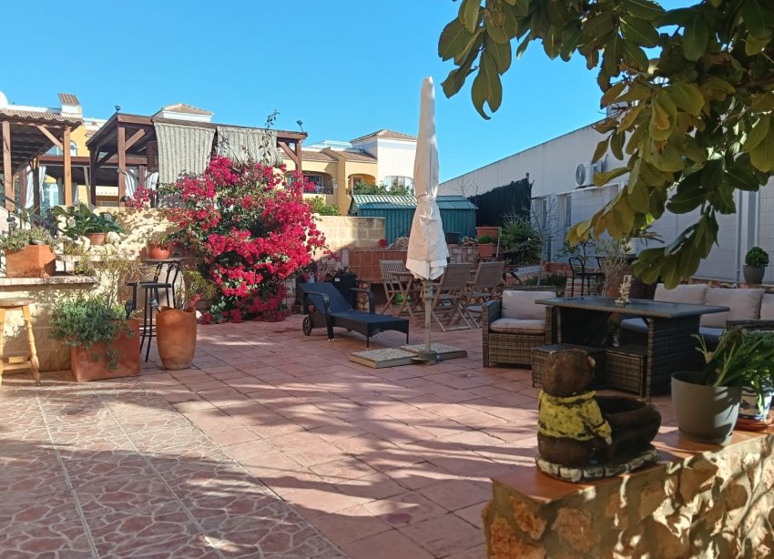 Resale - Apartment - Los Montesinos - La Herrada