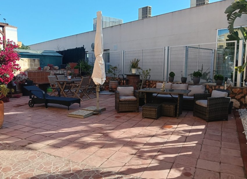 Resale - Apartment - Los Montesinos - La Herrada