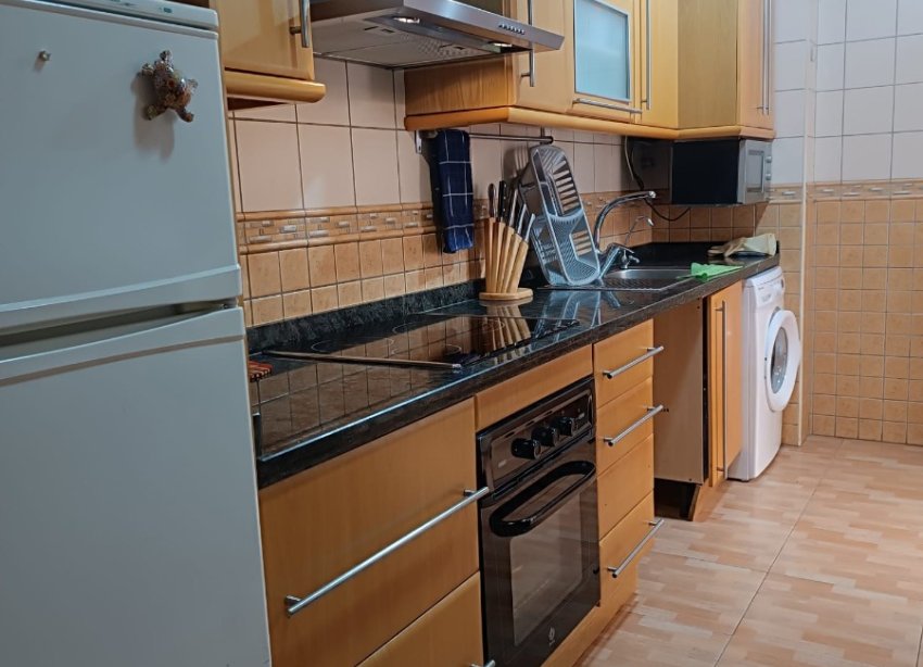 Resale - Apartment - Los Montesinos