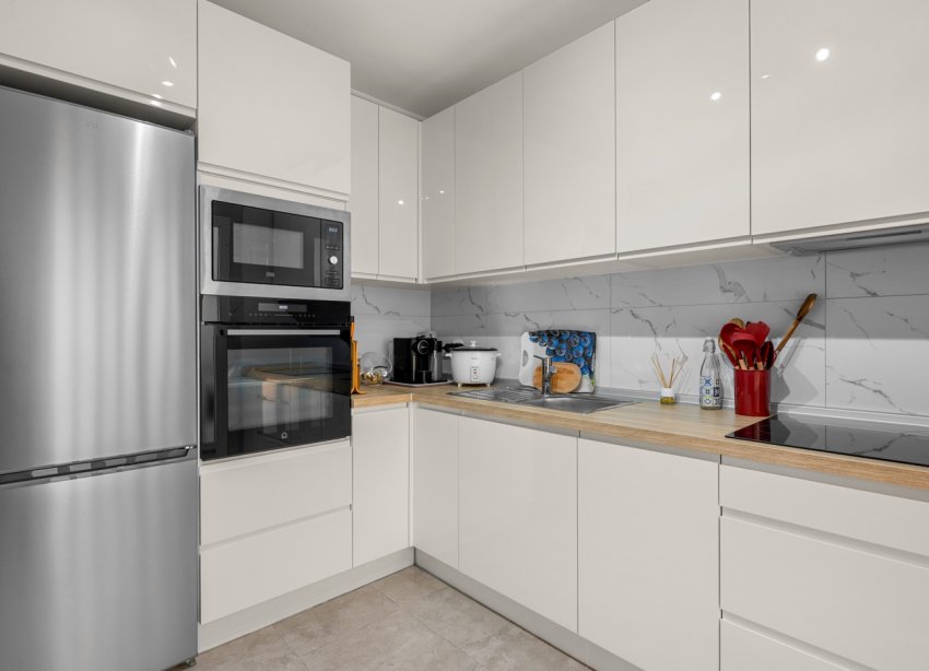 Resale - Apartment - Los Urrutias - Estrella De Mar