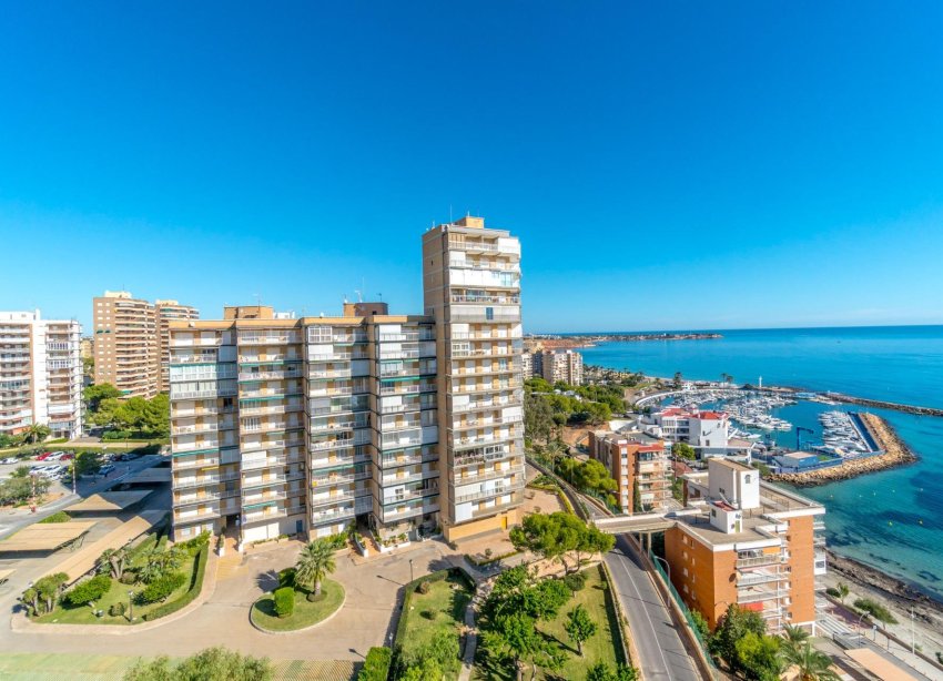 Resale - Apartment - Orihuela Costa - Agua Marina