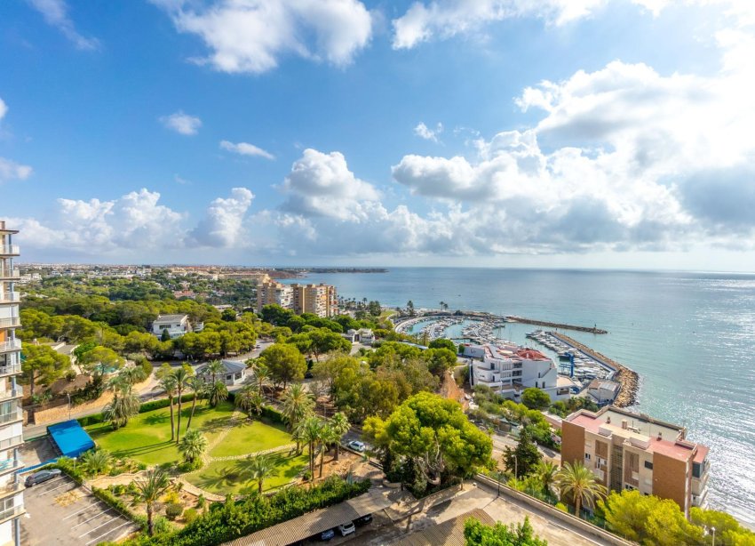 Resale - Apartment - Orihuela Costa - Agua Marina