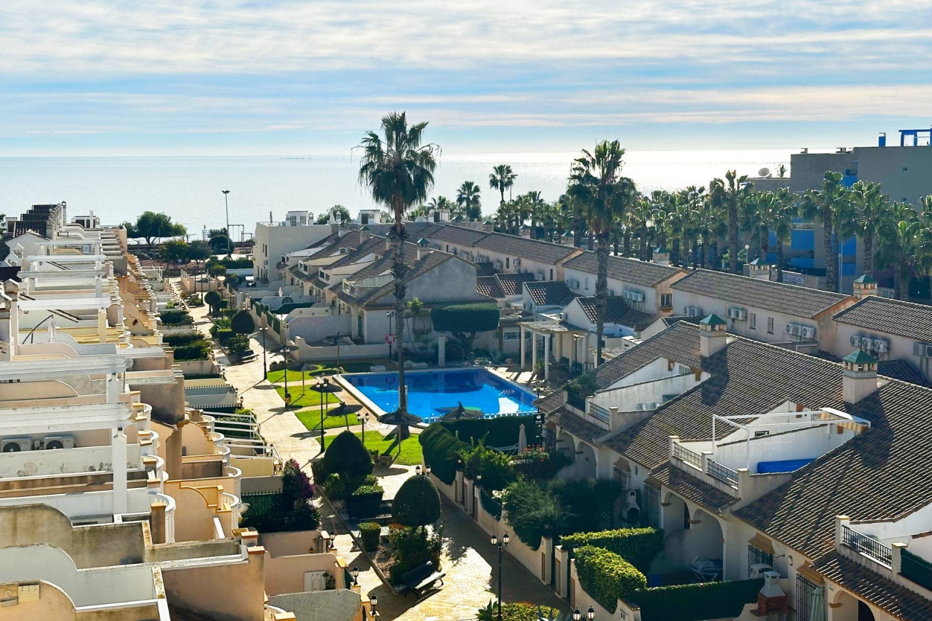 Resale - Apartment - Orihuela Costa - Agua Marina