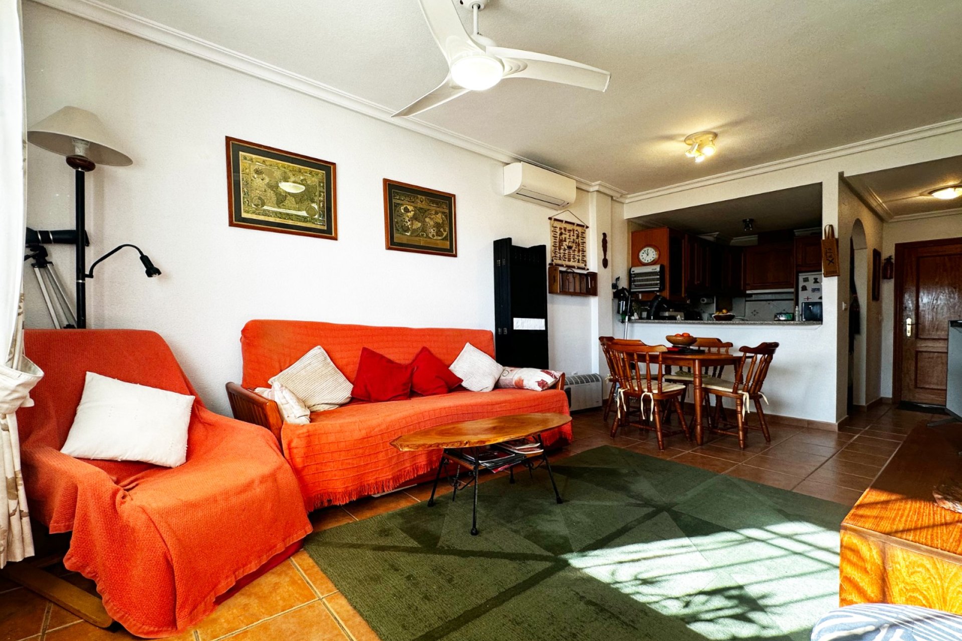 Resale - Apartment - Orihuela Costa - Agua Marina