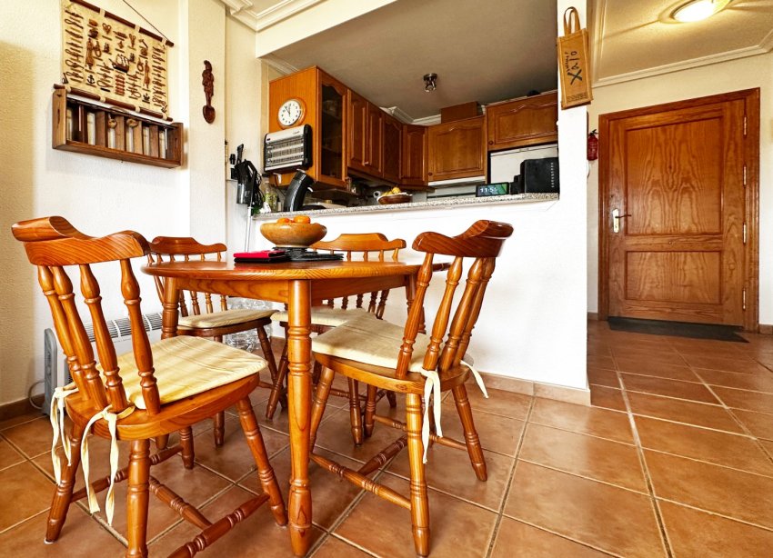 Resale - Apartment - Orihuela Costa - Agua Marina