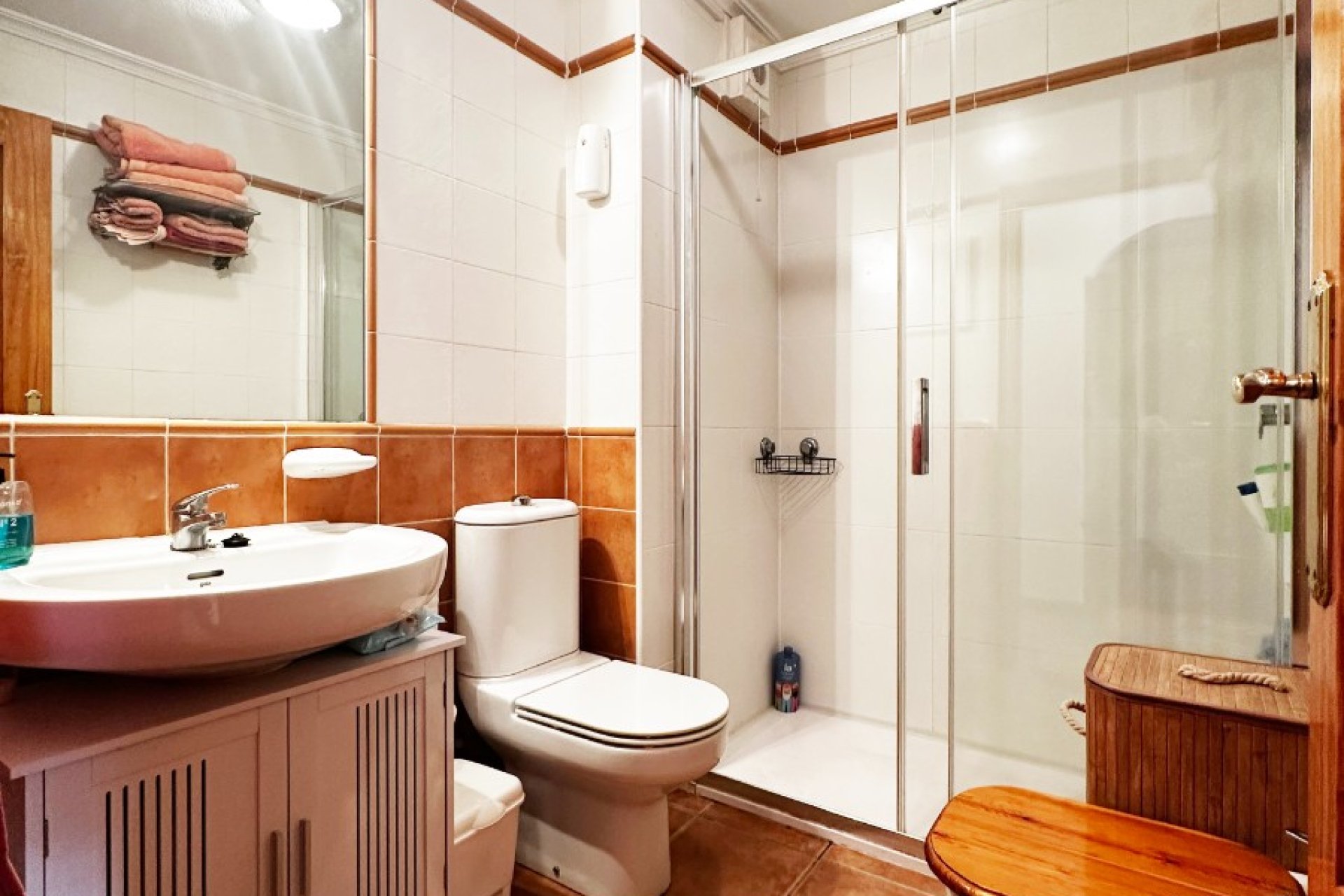 Resale - Apartment - Orihuela Costa - Agua Marina