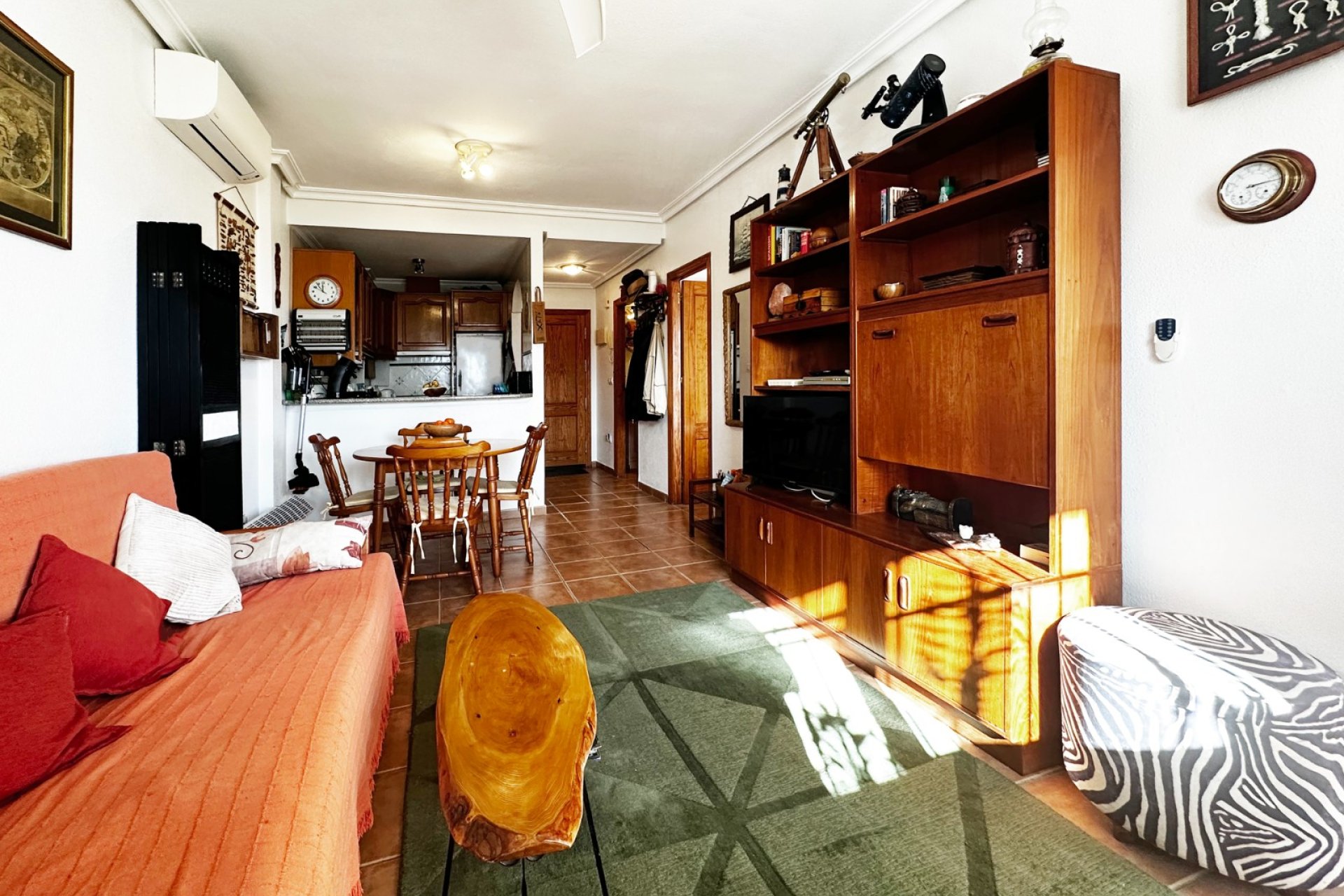 Resale - Apartment - Orihuela Costa - Agua Marina