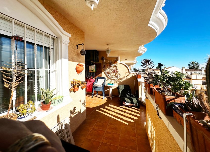 Resale - Apartment - Orihuela Costa - Agua Marina