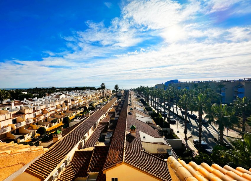 Resale - Apartment - Orihuela Costa - Agua Marina